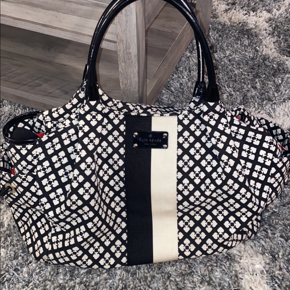 Kate Spade Diaper bag